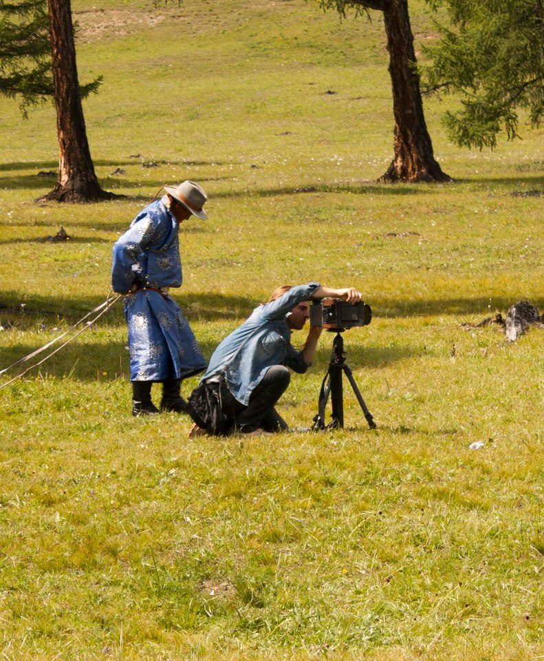 One for you, one for me (14)